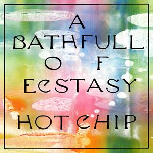 Hot Chip – A Bath Full of Ecstasy vinyl