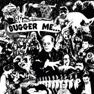 Sam Coomes – Bugger Me (1LP Vinyl)
