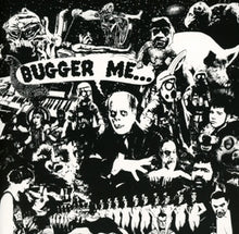 Coomes, Sam – Bugger Me cd