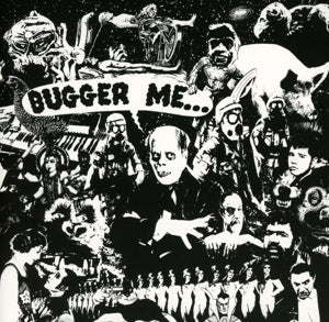 Sam Coomes – Bugger Me (1-CD)