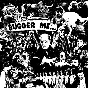 Coomes, Sam – Bugger Me (1LP Vinyl)