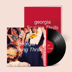 Georgia – Seeking Thrills (1LP Vinyl)