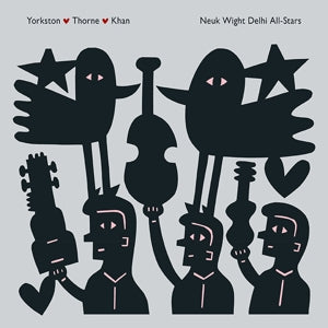 Yorkston – Neuk Wight Delhi All-Stars (2LP Vinyl)