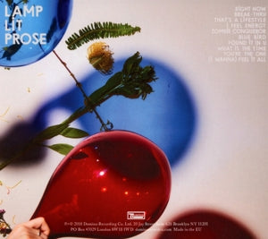 Dirty Projectors – Lamp Lit Prose (1 CD)