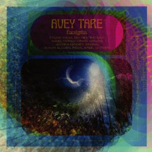 Avey Tare – Eucalyptus (1 CD)