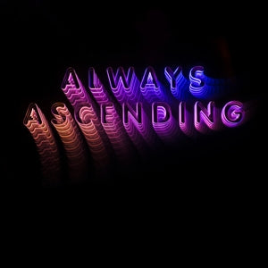 Franz Ferdinand – Always Ascending vinyl
