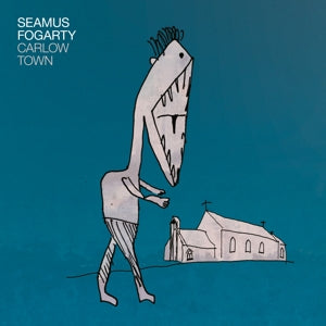 Fogarty, Seamus – Curious Hand vinyl