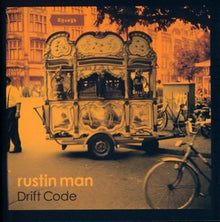 Rustin Man – Drift Code cd