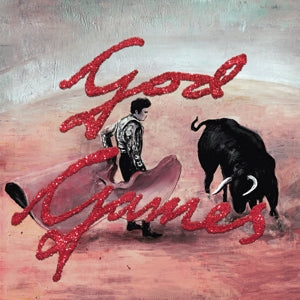 Kills – God Games (1LP, Coloured Vinyl)