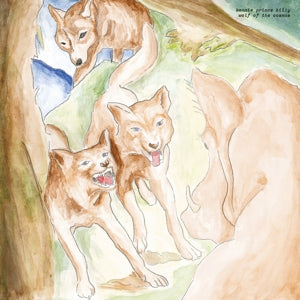 Bonnie Prince Billy – Wolf of the Cosmos (1LP Vinyl)