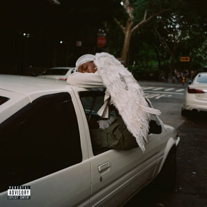 Blood Orange – Negro Swan vinyl