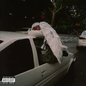 Blood Orange – Negro Swan cd