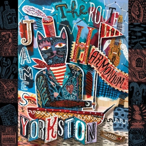 Yorkston, James – Route To the Harmonium vinyl