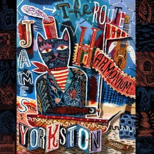 Yorkston, James – Route To the Harmonium cd