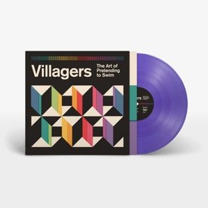 Villagers – The Art of Pretending To Swim (1LP, Coloured Vinyl, Reissue)