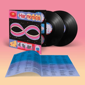Goddard, Joe – Harmonics (2LP Vinyl)