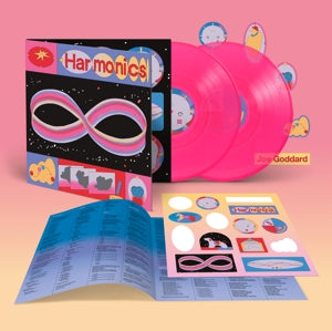 Goddard, Joe – Harmonics vinyl