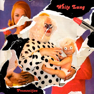 White Lung – Premonition vinyl