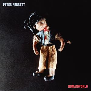 Perrett, Peter – Humanworld vinyl