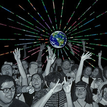 Superorganism – World Wide Pop vinyl