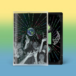Superorganism – World Wide Pop (1 Cassette)
