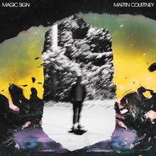 Courtney, Martin – Magic Sign cd