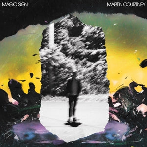 Martin Courtney – Magic Sign (1CD)