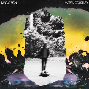 Courtney, Martin – Magic Sign (1LP, Coloured Vinyl)