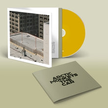 Arctic Monkeys – Car cd