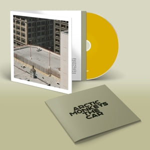Arctic Monkeys – Car (1CD)