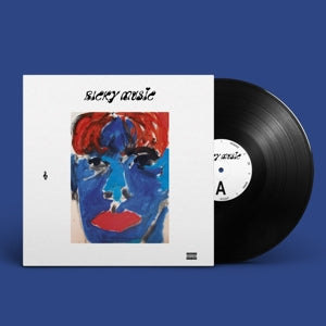 Porches – Ricky Music vinyl