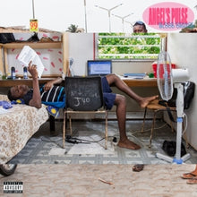 Blood Orange – Angel's Pulse cd