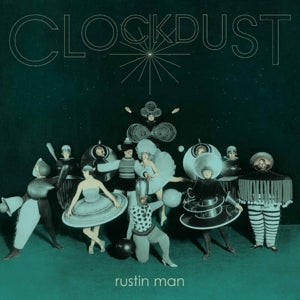 Rustin Man – Clockdust cd