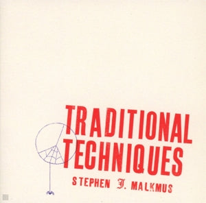 Malkmus, Stephen – Traditional Techniques cd