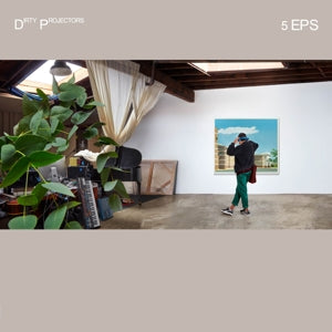Dirty Projectors – 5eps (1 CD)