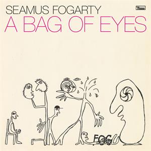 Fogarty, Seamus – A Bag of Eyes (1LP, Coloured Vinyl)