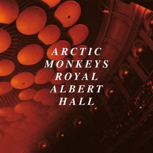 Arctic Monkeys – Live At the Royal Albert Hall (2CD)