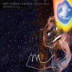 Matt Sweeney & Bonnie ''Prince'' Billy – Superwolves (1CD)