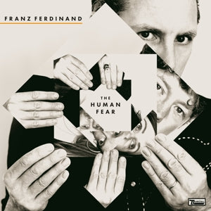 Franz Ferdinand – The Human Fear (1LP Vinyl)