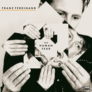 Franz Ferdinand – The Human Fear vinyl