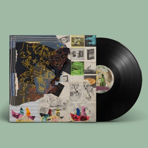 Animal Collective – Time Skiffs (2LP Vinyl)