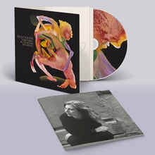 Holter, Julia – Something In the Room She Moves cd