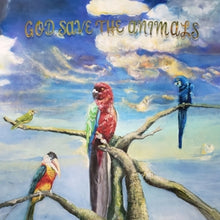 Alex G – God Save the Animals cd