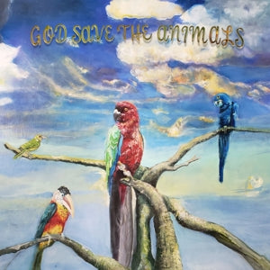 Alex G – God Save the Animals (1CD)