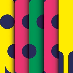 Panda Bear & Sonic Boom – Reset vinyl
