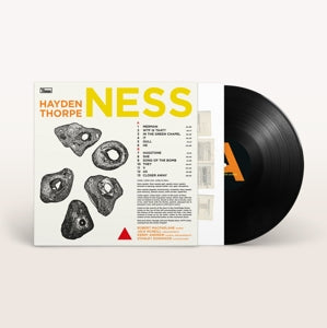 Thorpe, Hayden – Ness (1LP Vinyl)