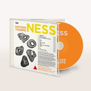 Hayden Thorpe – Ness (1CD)
