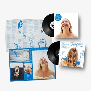 Austra – Chin Up Buttercup vinyl