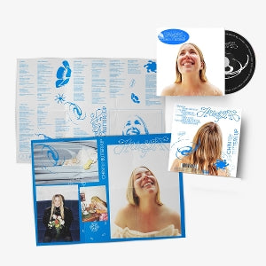 Austra – Chin Up Buttercup (1CD)