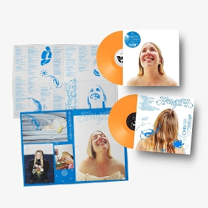 Austra – Chin Up Buttercup vinyl